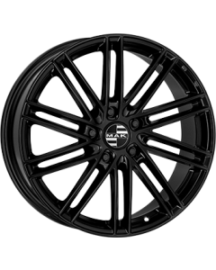 Mak Leipzig Gloss Black