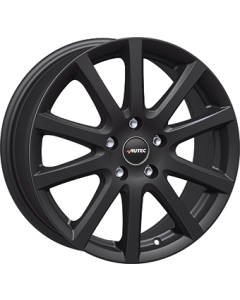 Autec Skandic Dull Black