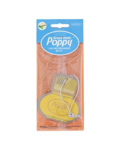 Poppy duftkort, Gardenia