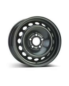 Alcar Stahlrad 9560 Black