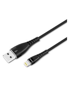 Philips USB kabel 2 meter USB-A til Lightning