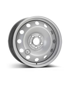 Alcar Stahlrad 8265 Silver