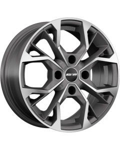 Gmp Matisse Anthracite Matt Diamond