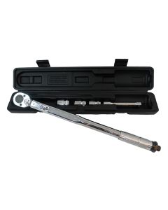 Avant Momentnøgle justerbar