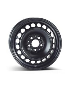 Alcar Stahlrad 9825 Black