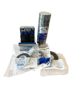 HPX tape sortiment m/tester