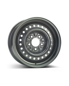 Alcar Stahlrad 9390 Black