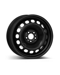 Alcar Stahlrad 7105 Black