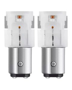 Osram LEDriving SL Rød P21/5W - Sæt