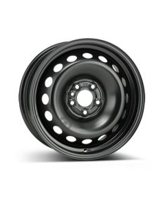 Alcar Stahlrad 9440 Black