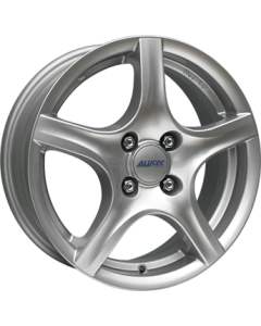 Alutec Grip Polar-Silber