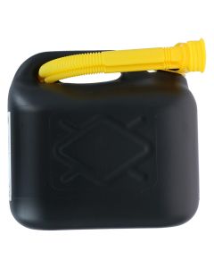 Allride Reservedunk 5L, med hældetud, sort,