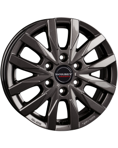 Borbet Cw6 Mistral Anthracite Glossy