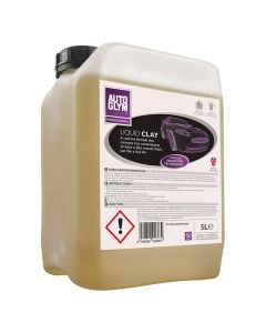 Autoglym Liquid Clay 5L Flyverust og nedfaldsrens