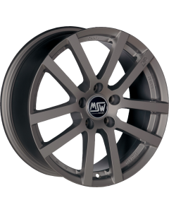Msw 22 Grey Silver