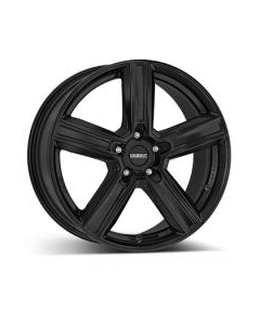 Dezent Kg Black Black