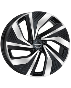 Mak Electra Gloss Black / Polished
