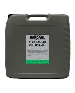 Bardahl 25 Ltr. Hydraulik Olie Hvi 32/46