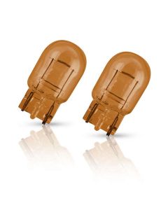 Philips Vision W21W Gul 12V - Sæt