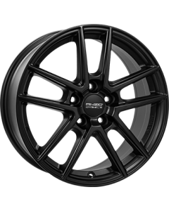 Anzio Split Dull Black