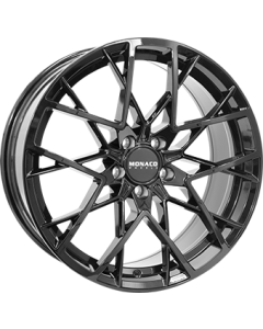 Monaco Wheels Gp9 Gloss Black