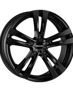 Mak Zenith Gloss Black