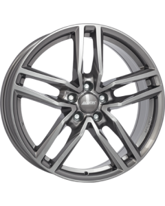 Alutec Ikenu Metal-Grau