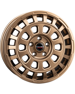Borbet Cw7 Bronze Matt