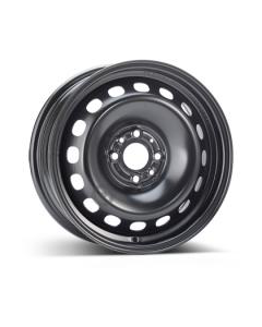 Alcar Stahlrad 7355 Black