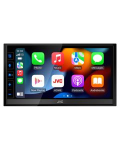 JVC KW-M785DBT Appradio Apple Carplay og Android Auto