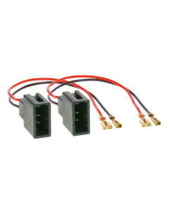 Højttaleradapterstik Citroën/peug/toyota