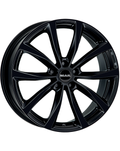 Mak Wolf Gloss Black