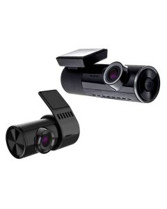 Ampire 12V+24V Dashcam Sæt (for+bag) 2K (QUAD-HD)