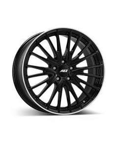 Aez Berlin Black Black/Polished Lip