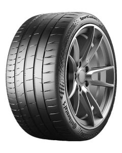 345/25R24 111Y CONTINENTAL SPORTCONTACT 7 FR EV XL