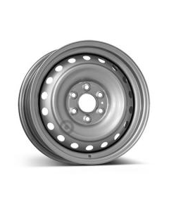 Alcar Stahlrad 7921 Silver