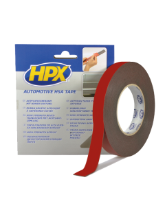 HPX dobbeltklæbende tape 12mm x 10m