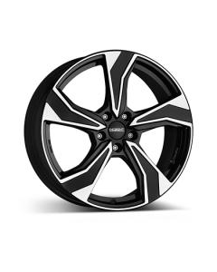 Dezent Kb Dark Black/Polished