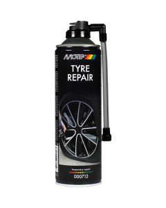 Motip carcare - dækreparation 500 ml