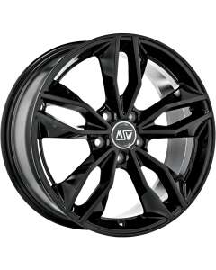 Msw 71 Gloss Black