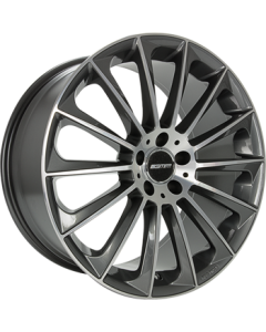 Gmp Stellar Anthracite Diamond