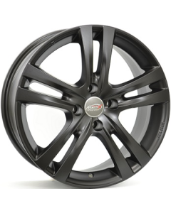 Mak Zenith Dull Black