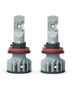 Philips Ultinon Pro5100 LED Fog H8/H11/H16 -12/24V- Sæt