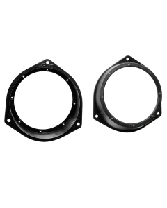 Højttalerramme Opel diverse bagdør 120mm