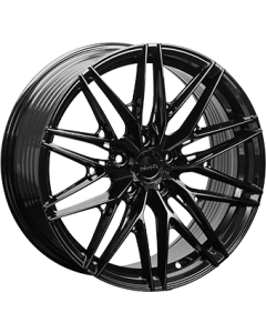 Monaco Wheels Ff4 Gloss Black