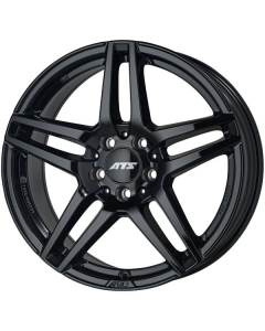Ats Mizar Diamant-Schwarz Lackiert