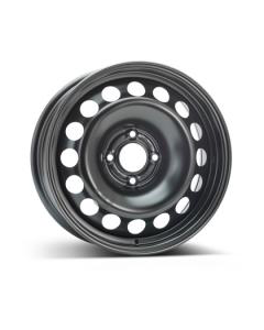 Alcar Stahlrad 9432 Black
