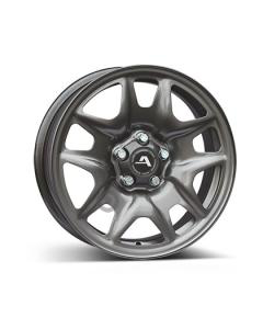 Alcar Hybridrad 05 Grey Anthracite