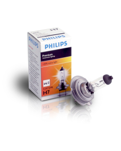 Philips Vision H7 55W 12V - 1 stk.