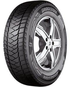235/60R17C 117R BRIDGESTONE DURAVIS ALL SEASON EVO M+S